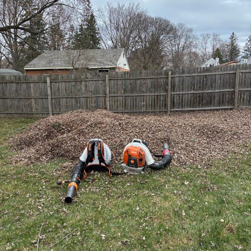 Spring and Fall Clean-up in Okemos Michigan Spring and Fall Clean-up in Okemos Michigan